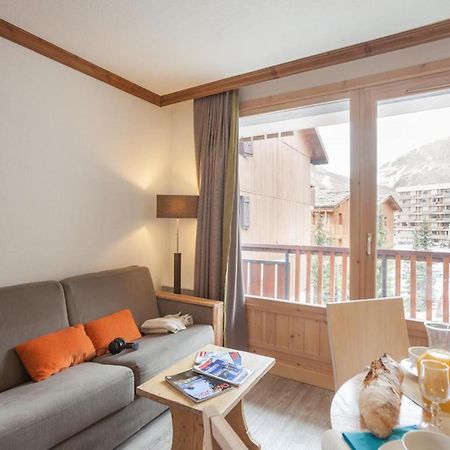 Residence & Spa Les Chalets De Solaise Val-d'Isere Ngoại thất bức ảnh