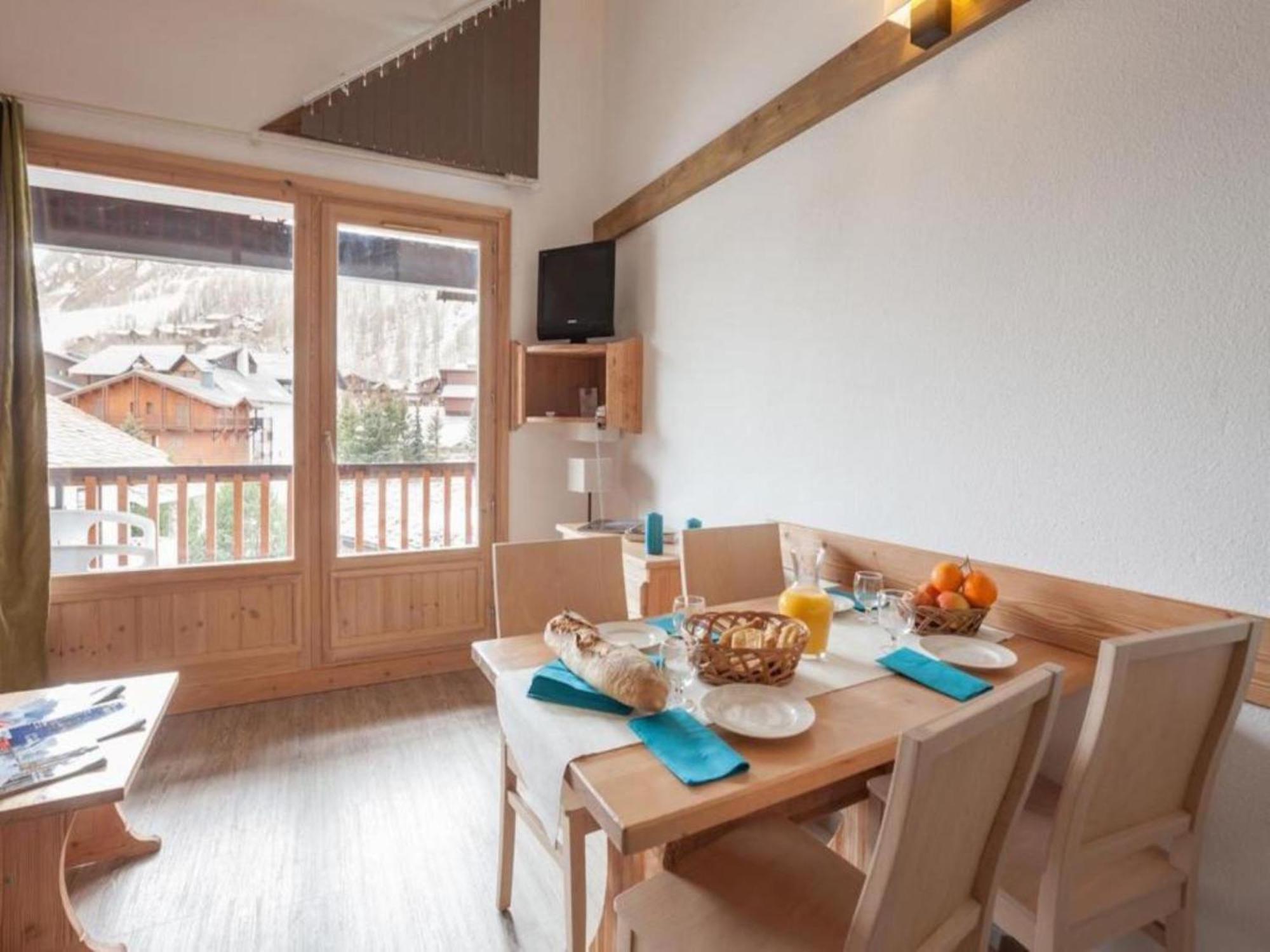 Residence & Spa Les Chalets De Solaise Val-d'Isere Ngoại thất bức ảnh