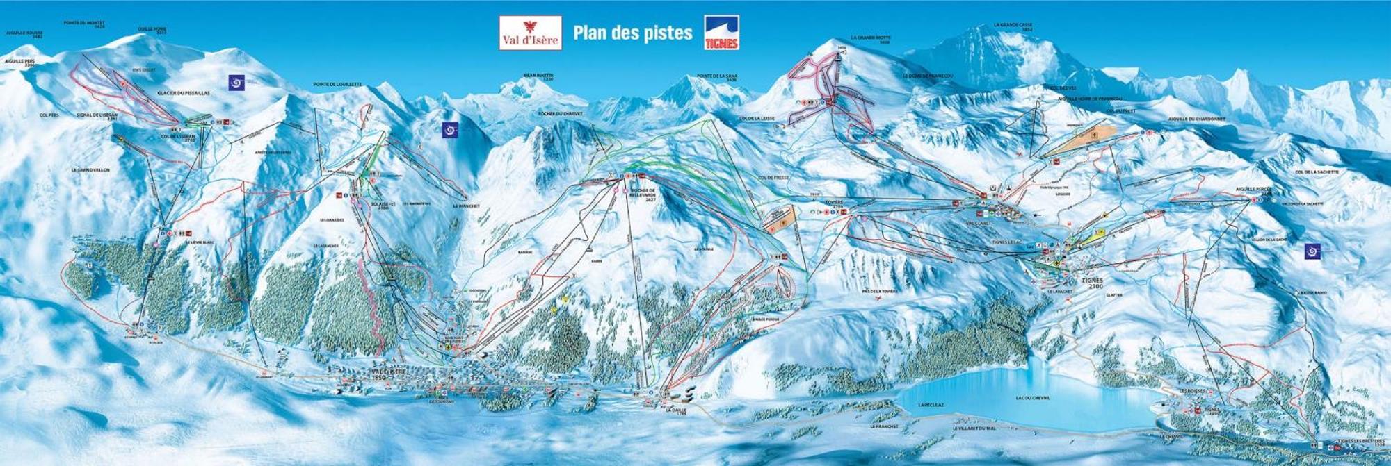 Residence & Spa Les Chalets De Solaise Val-d'Isere Ngoại thất bức ảnh