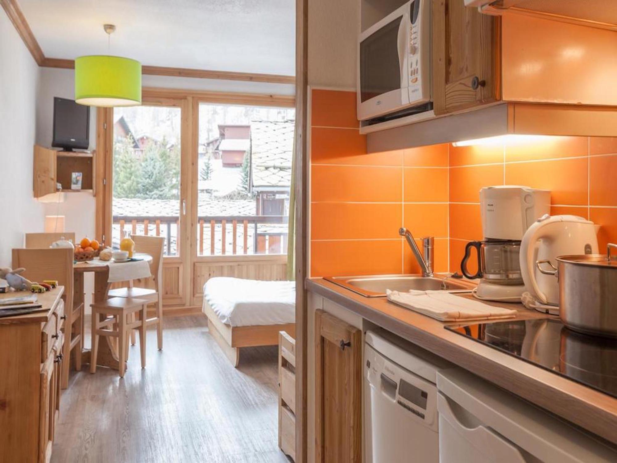Residence & Spa Les Chalets De Solaise Val-d'Isere Ngoại thất bức ảnh