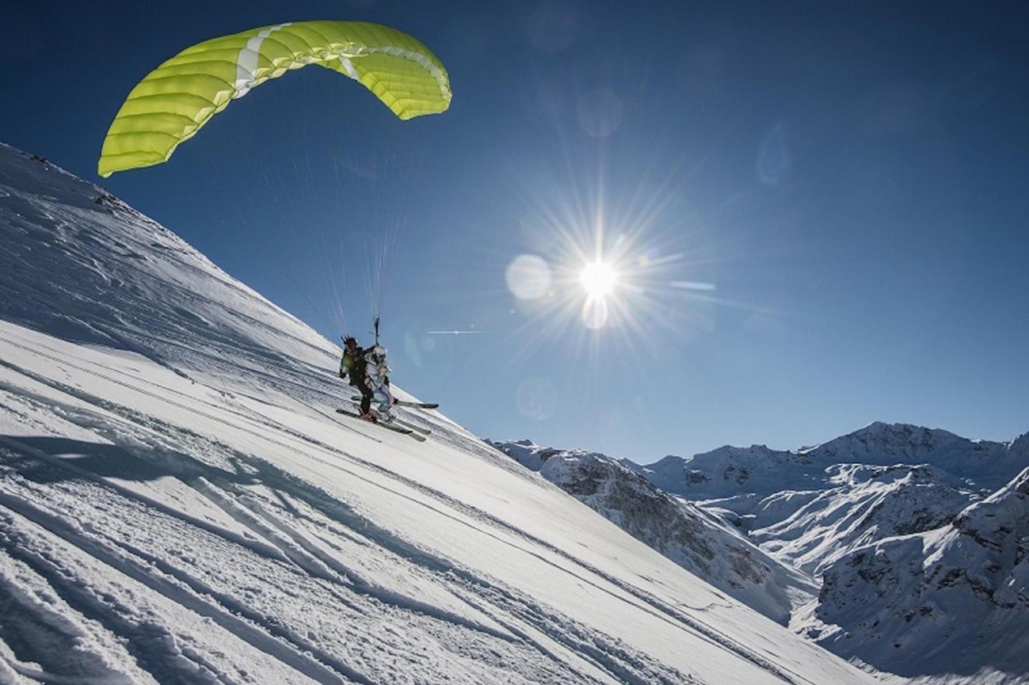 Residence & Spa Les Chalets De Solaise Val-d'Isere Ngoại thất bức ảnh