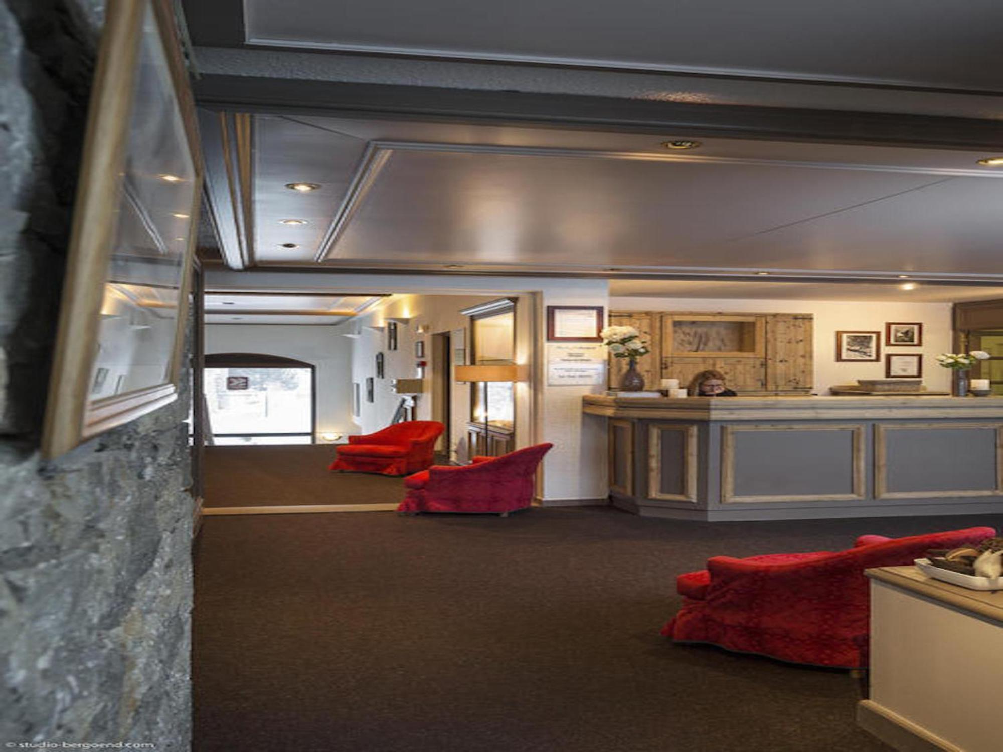 Residence & Spa Les Chalets De Solaise Val-d'Isere Ngoại thất bức ảnh