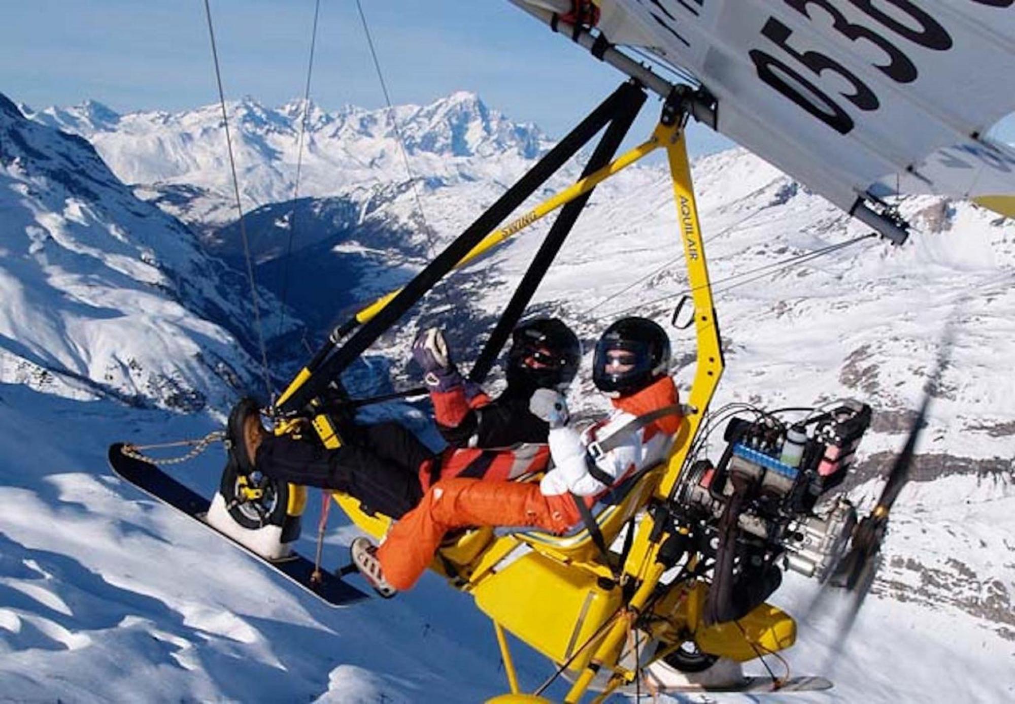 Residence & Spa Les Chalets De Solaise Val-d'Isere Ngoại thất bức ảnh