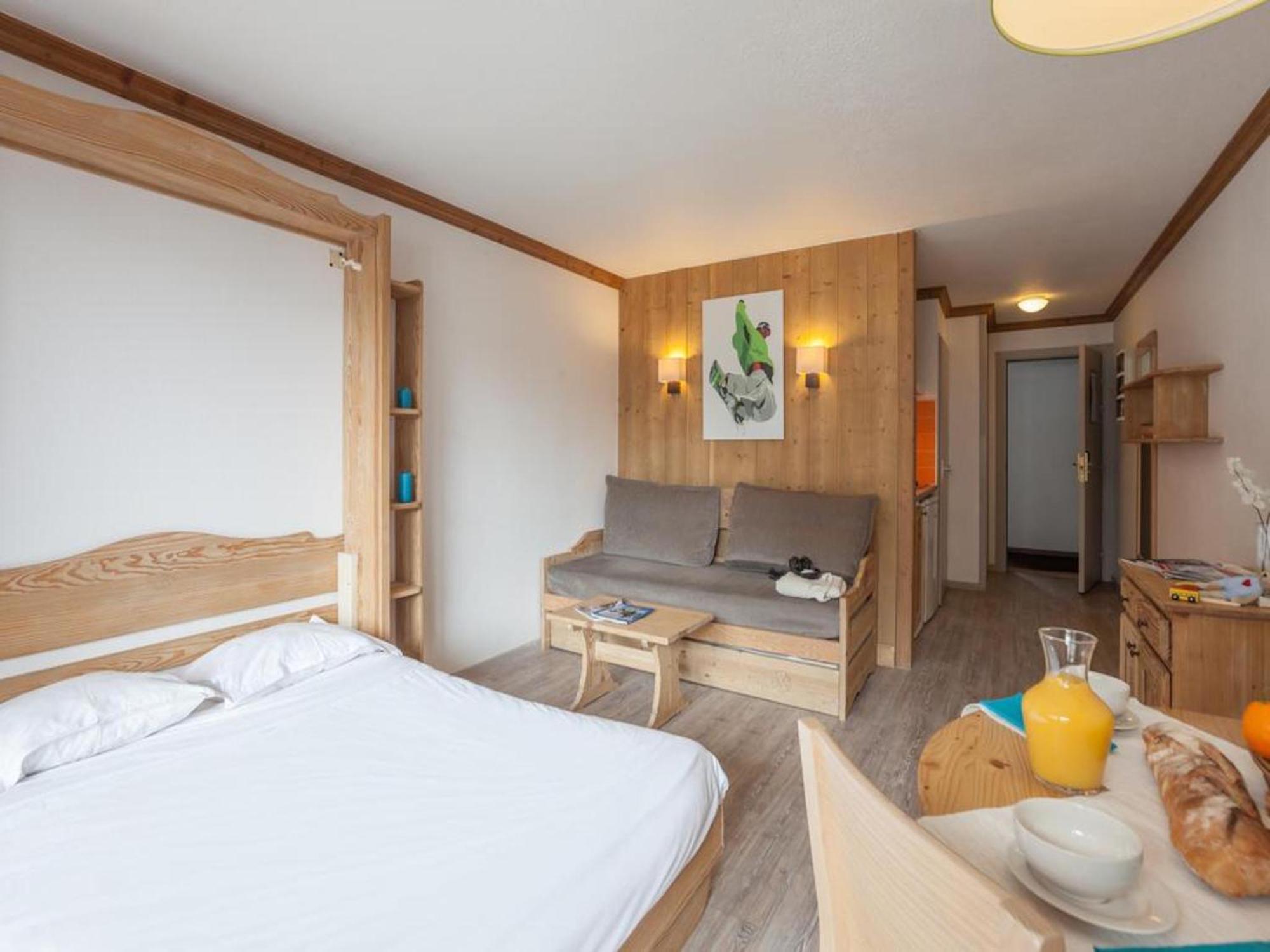 Residence & Spa Les Chalets De Solaise Val-d'Isere Ngoại thất bức ảnh