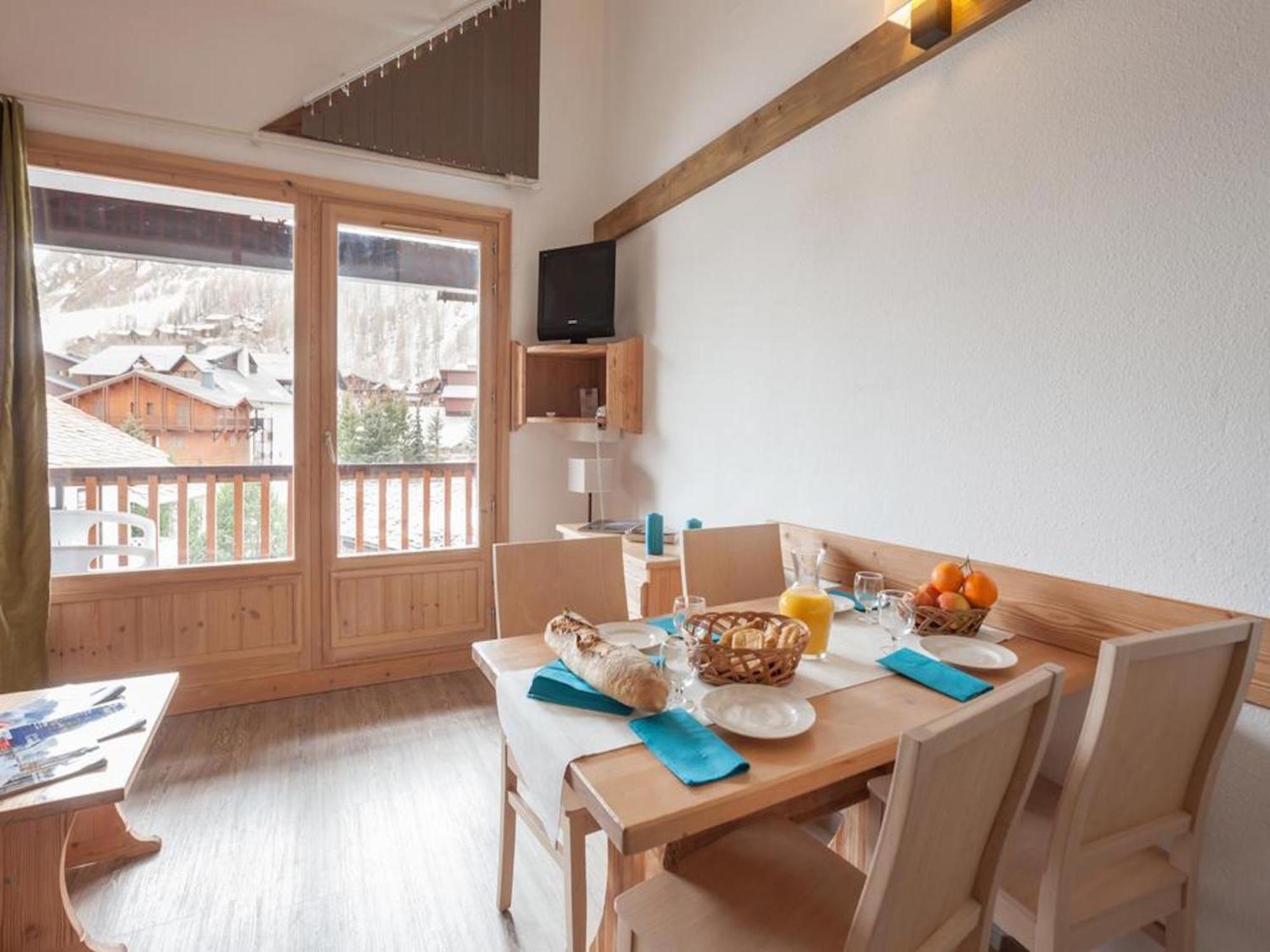 Residence & Spa Les Chalets De Solaise Val-d'Isere Phòng bức ảnh